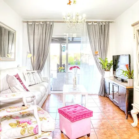 Elegant In Villa Corralejo