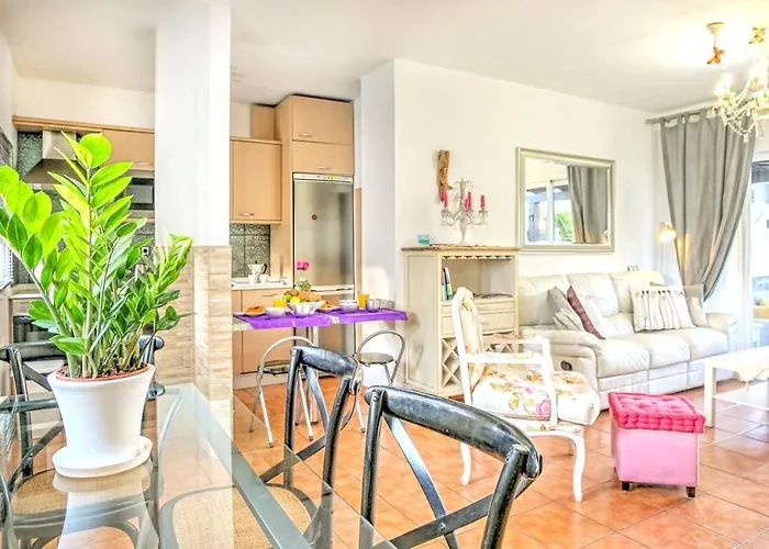 Villa Elegant In Corralejo