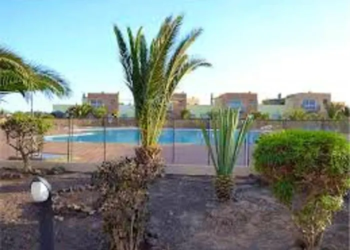 Elegant In Villa Corralejo